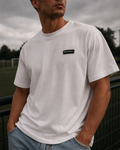Essential Oversized T-Shirt – White